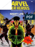 Adventure - Gang Wars 3 - Night Life - (1990) PDF