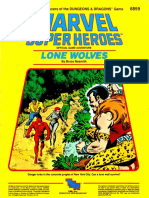 Adventure - Lone Wolves - (1984) PDF