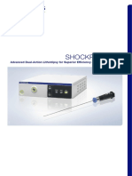 ShockPulse-SE Brochure en 20150312