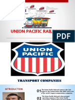 Union Pacific Railroad