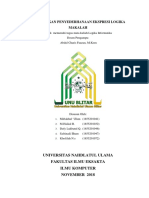 Menerapkan Penyederhanaan Ekspresi Logika