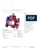 Data Sheets Bulletin KTM Metaltite Ball Valves KTM en en 2720794