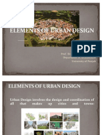 Elements of Urban Design