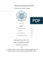 SIPI Minggu 8 Kelompok 3 (Revenue Cycle)