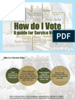 Service Voter Brochure PDF