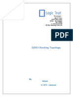 DDR Routing Topology 1
