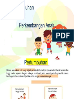 Tumbang Pada Anak