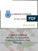 Climate Change 