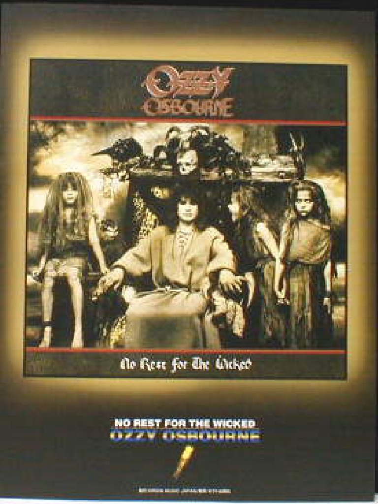ozzy osbourne biografia pdf