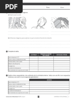 Unidad 1 Repaso y Refuerzo Ciencias Naturales 6º PDF