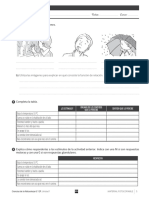 Unidad 1 Repaso y Refuerzo Ciencias Naturales 6º PDF