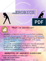 Aerobics Powerpoint