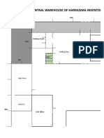 Central Warehouse of Harrasima Inventory Logistics: Ground