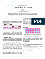 Rohan - The Structure of a Photon