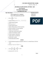 Solving PDEs and Interpolation Methods