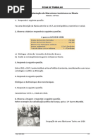 FT 2- revolução russa