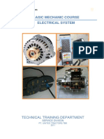 Basic Electrical System PDF