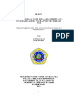 Skripsi Siti Maisarah 17630295 PDF