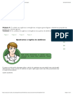 Curso de Especialização - Linhas de Cuidado em Enfermagem