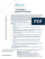 Info How To Create A Statement of Purpose PDF