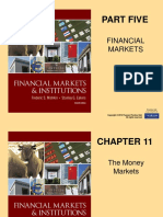 Part Five: Financial Markets