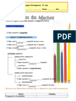 f2 - Gramática 4ºano