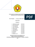 Makalah Epidemiologi Dan Kependudukan