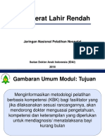 Ppt Ponek Bblr (Rev Dryayah)