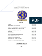 Cerebral Toxoplasmosis 