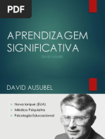 Teorias de Aprendizagem de Moreira | PDF | Behaviorismo ...