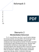 Kelompok 3 Skenario 2 Tutorial