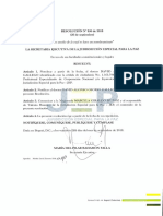 Resolución 856 de 2018 Nombramiento A David Alonso Osorio PDF