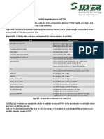 Notas de Cálculo de Pérdidas en FTTH