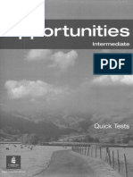 New Opportunities Quick Tests.pdf