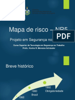 Aula Mapa de risco