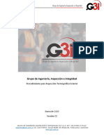 G3I-PR-005 Procedimiento Para Inspección Termográfica