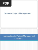 Intro To Project Management