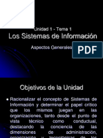 Sistema de Informacion