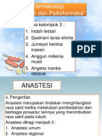 Farmakologi KELPK 3