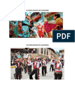 Danzas Tipicas Cajabamba