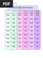 Senarai Kemahiran Berfikir