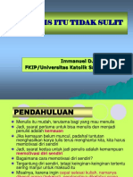 Menulis Itu Mudah (Pelatihan Guru) 09