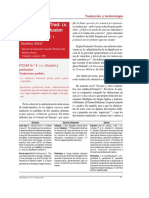 Infusión Vs Perfusión PDF