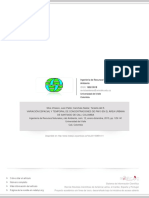 Ingeniería de Recursos Naturales y Del Ambiente 1692-9918: Issn: Revistaeidenar@univalle - Edu.co