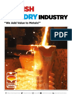 Turkish Foundry Industry Overview