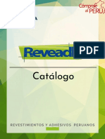 Catalogo Reveadh 2019