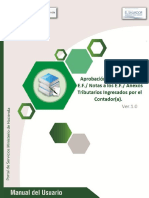 DGII02000023 Manual Del Contribuyente DICTAMEN FISCAL