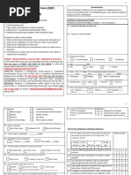 A-QUESTIONNAIRE SURVEY FORM-sept 2019-ENGLISH PDF