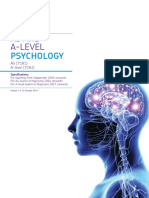 AQA PSYCHOLOGY SPECIFICATIONS AS & A LEVEL.PDF