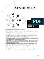 Phases of Moon: There Are 8 Major Phases That The Moon Goes Through